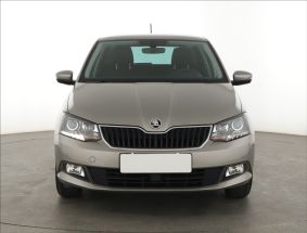 Skoda Fabia - 2015