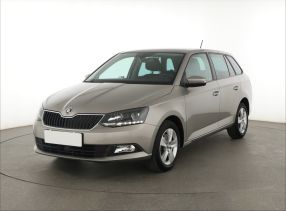 Skoda Fabia - 2015