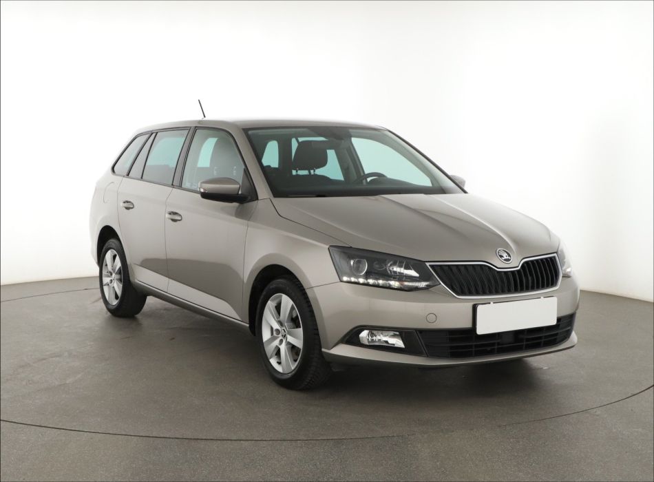 Skoda Fabia - 2015