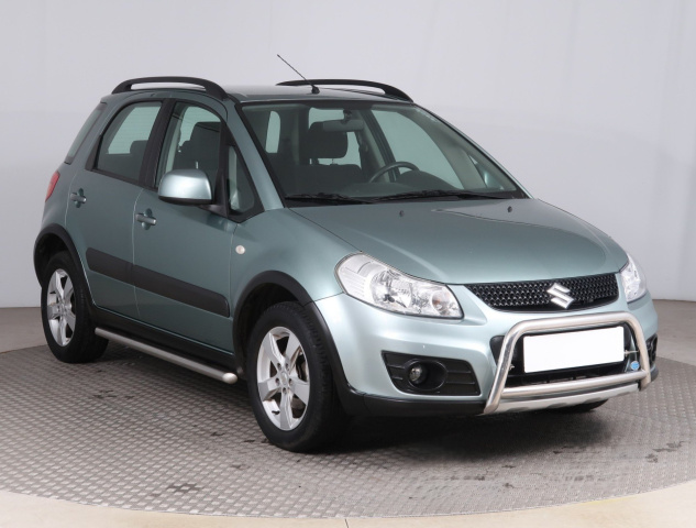 Suzuki SX4 2010