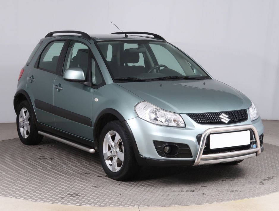 Suzuki SX4 - 2010