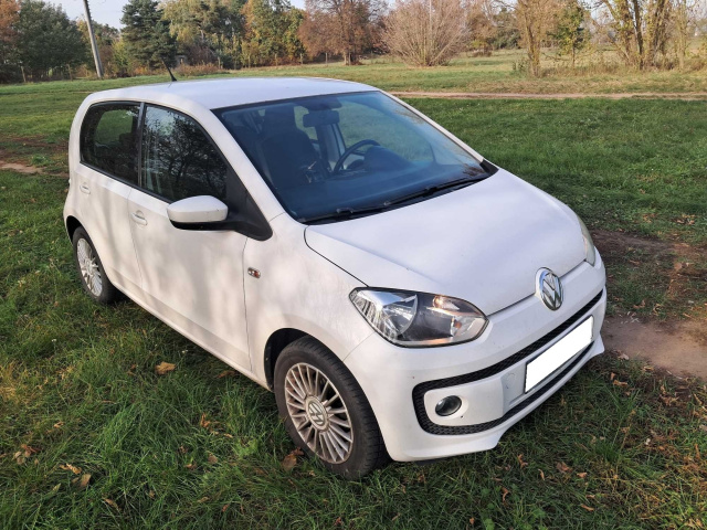 Volkswagen Up! 2016