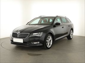 Skoda Superb - 2016