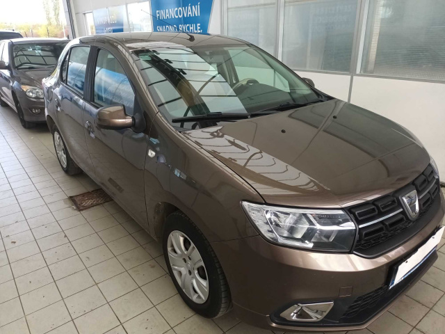 Dacia Logan 2019