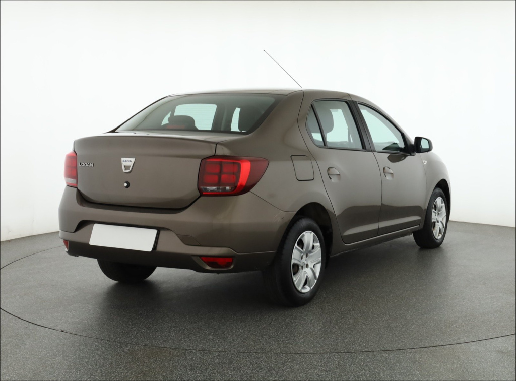 Dacia Logan