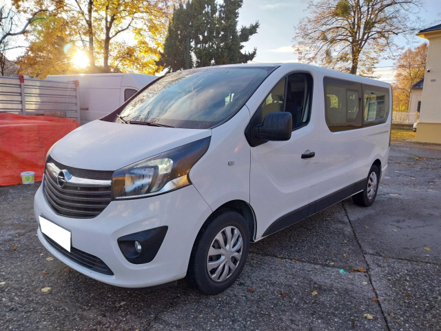 Opel Vivaro 2019