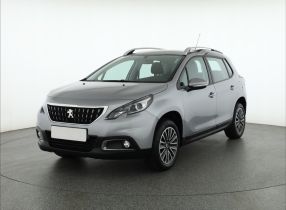 Peugeot 2008 - 2018