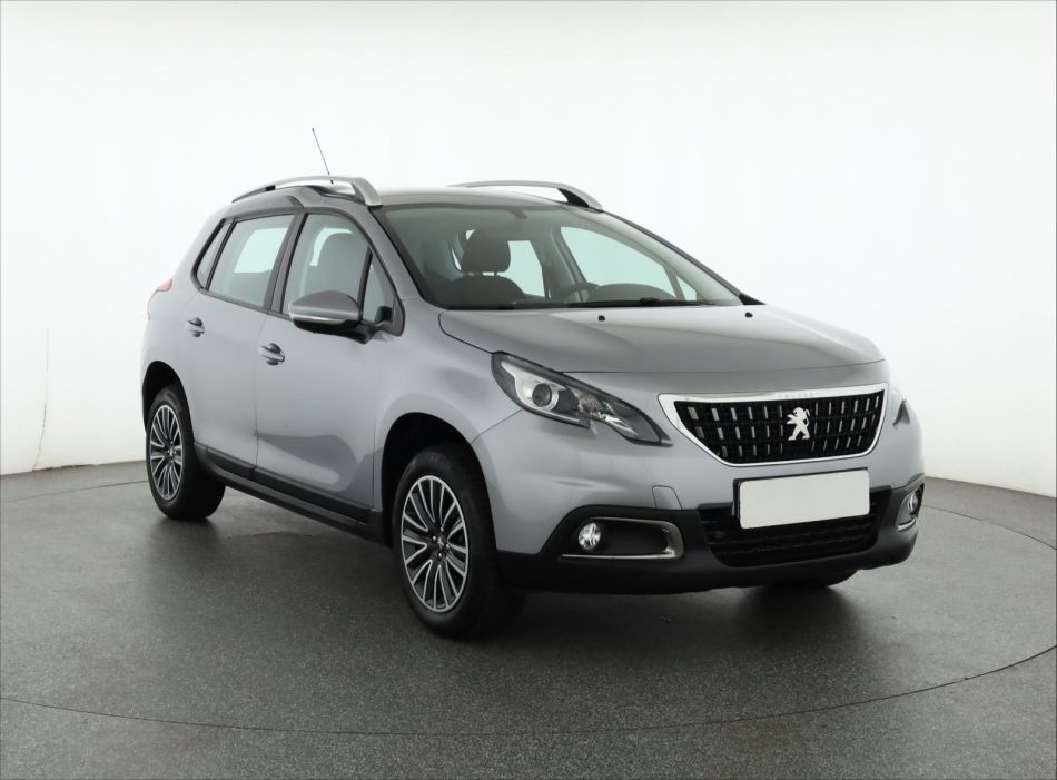 Peugeot 2008 - 2018