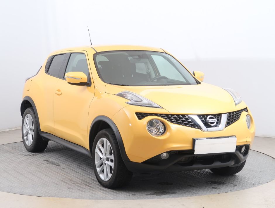 Nissan Juke - 2017