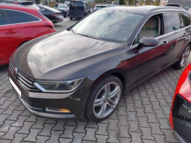 Volkswagen Passat 2016