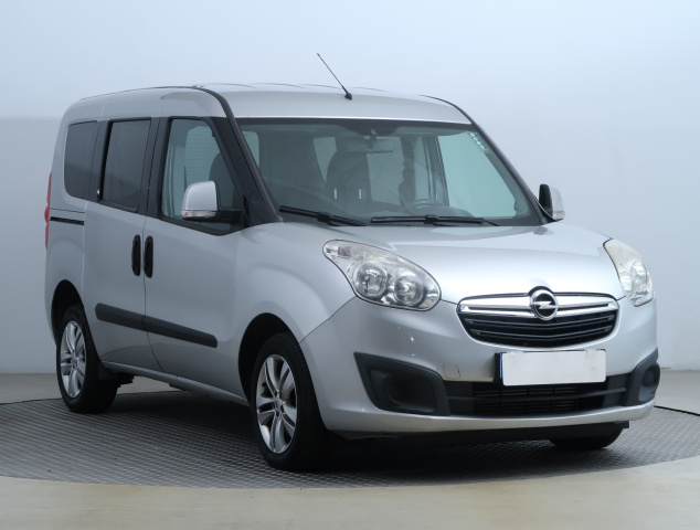 Opel Combo 2016