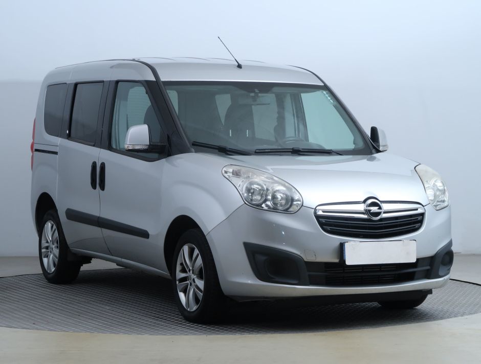 Opel Combo - 2016