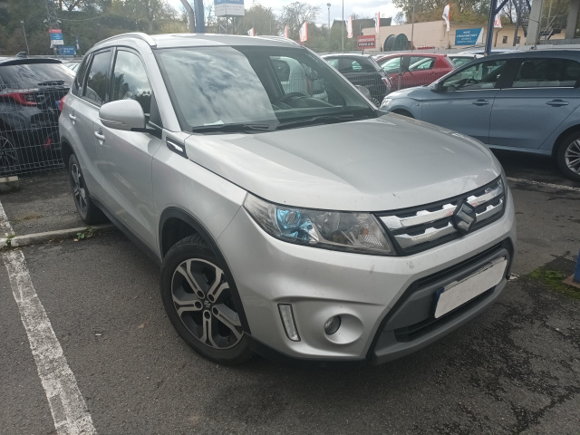 Suzuki Vitara 2017