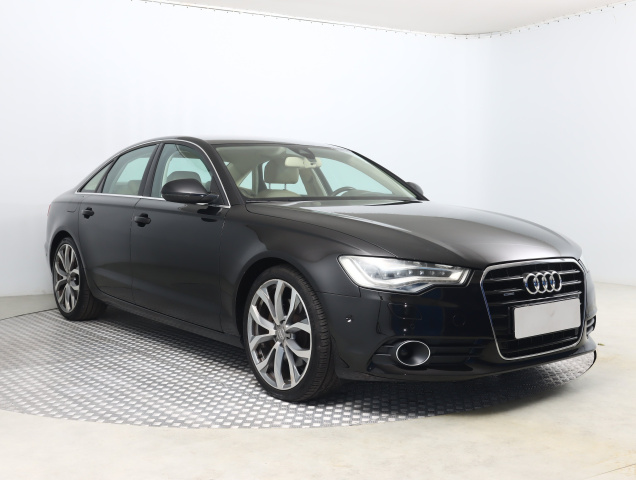 Audi A6 2011