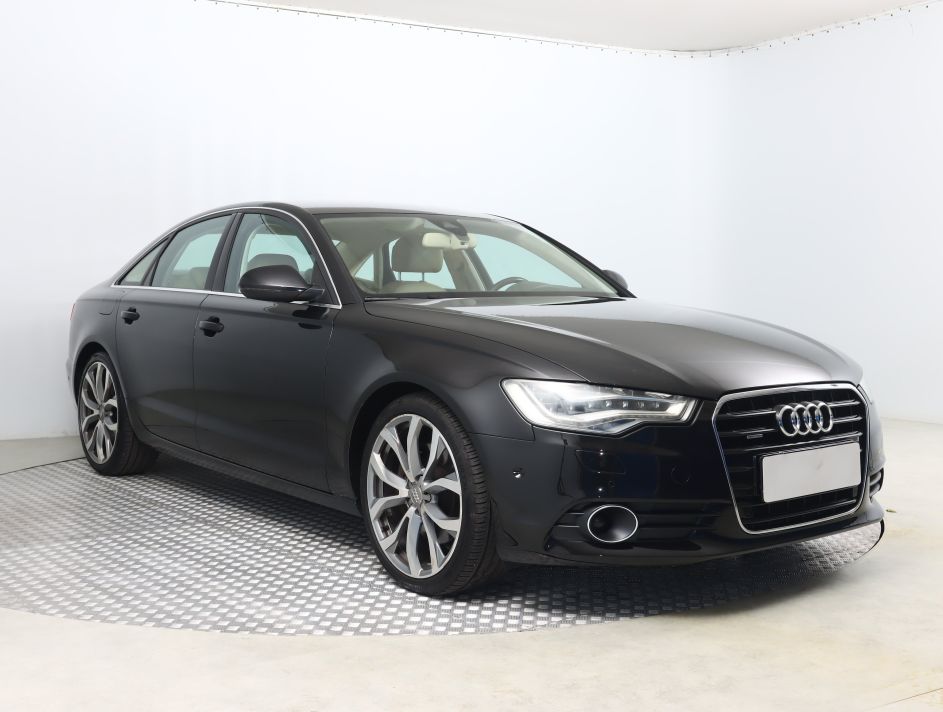 Audi A6 - 2011