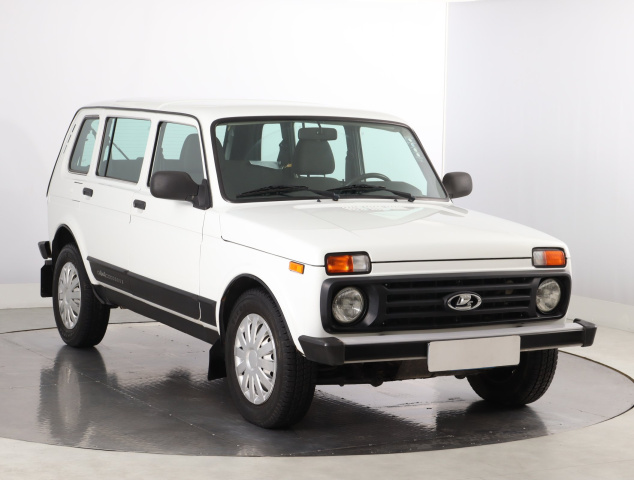 Lada Niva 2018