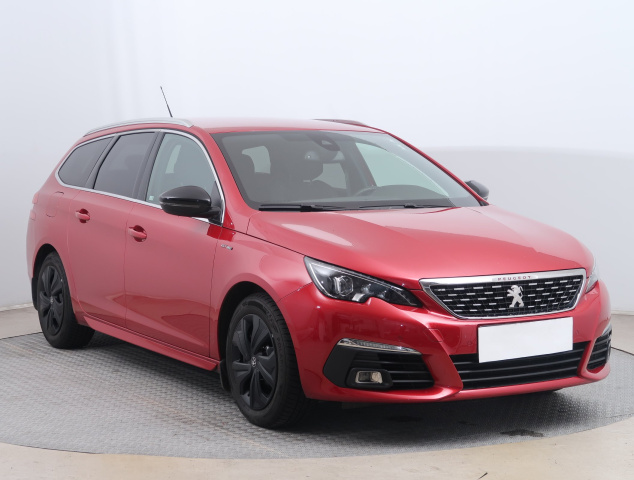 Peugeot 308 2020
