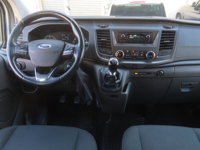 Ford Transit Custom 2018