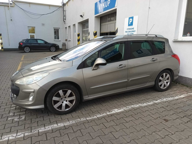 Peugeot 308 2010