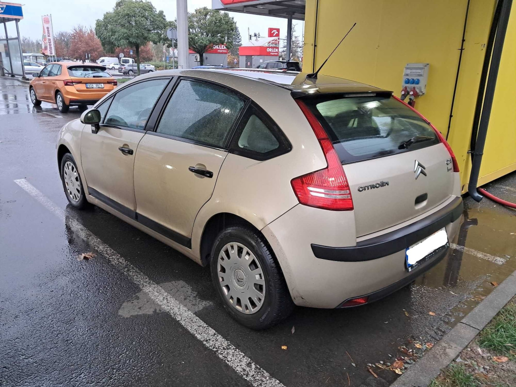 Citroen C4