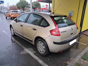 Citroen C4 - 2008