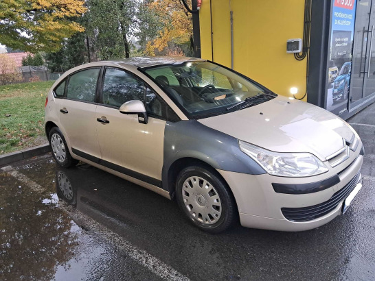 Citroen C4