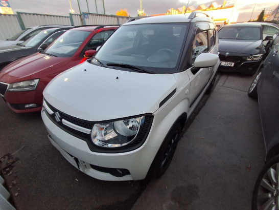 Suzuki Ignis