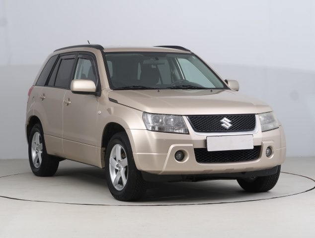 Suzuki Grand Vitara 2008