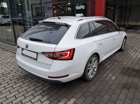 Skoda Superb - 2018