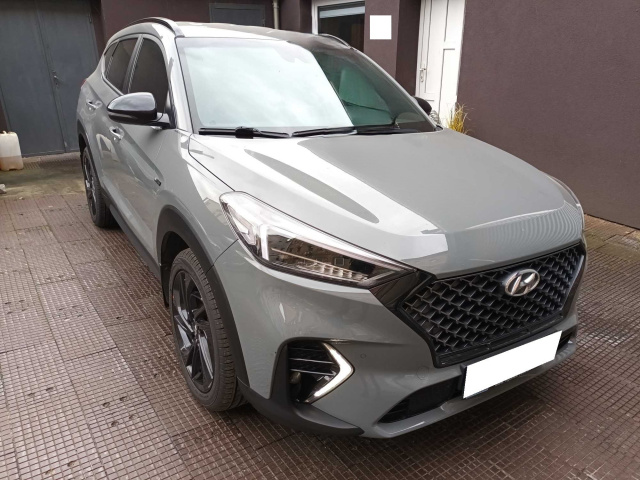 Hyundai Tucson 2019