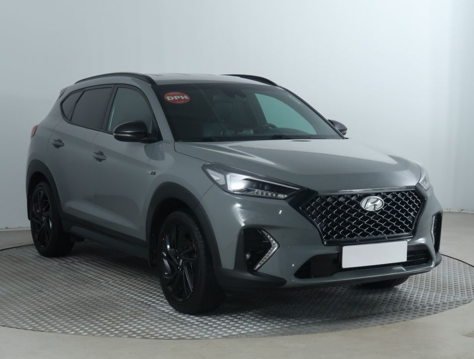 Hyundai Tucson - 2019