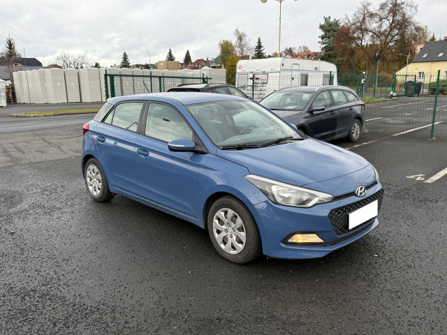 Hyundai i20 2015