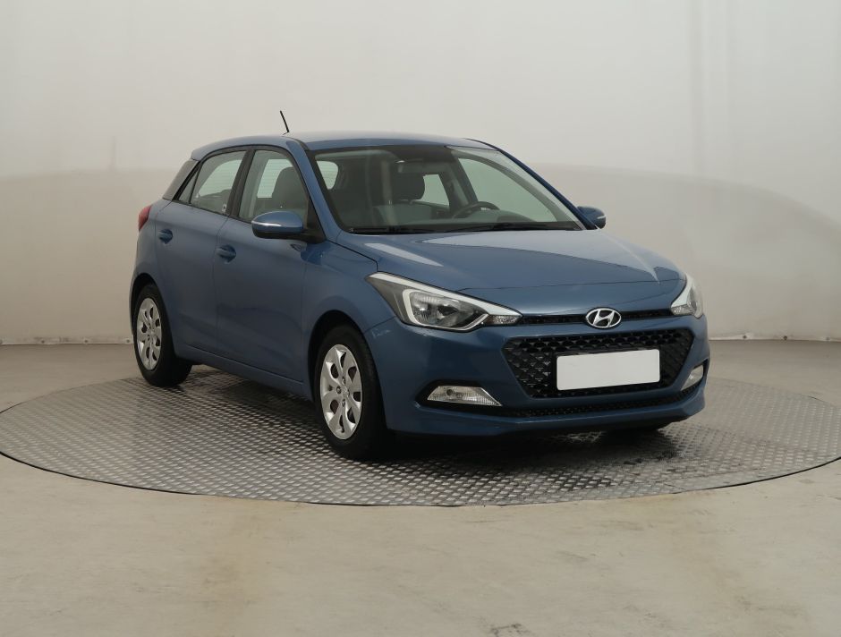 Hyundai i20 - 2015