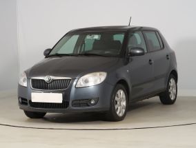 Skoda Fabia - 2007