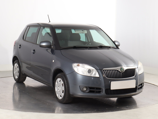 Škoda Fabia 2007