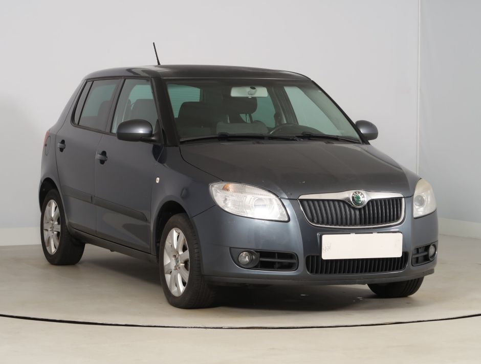 Skoda Fabia - 2007