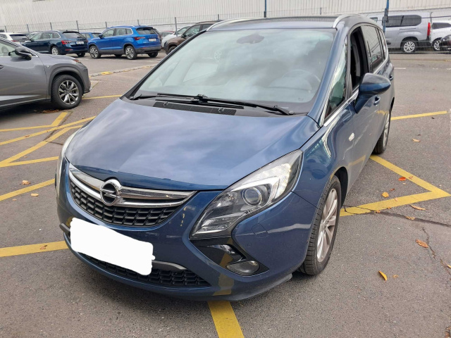 Opel Zafira Tourer 2016