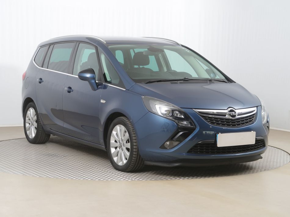 Opel Zafira Tourer - 2016