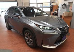 Lexus NX - 2016