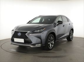 Lexus NX - 2016