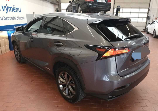 Lexus NX 2016
