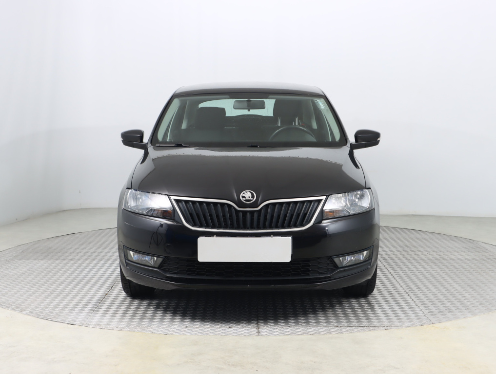 Škoda Rapid