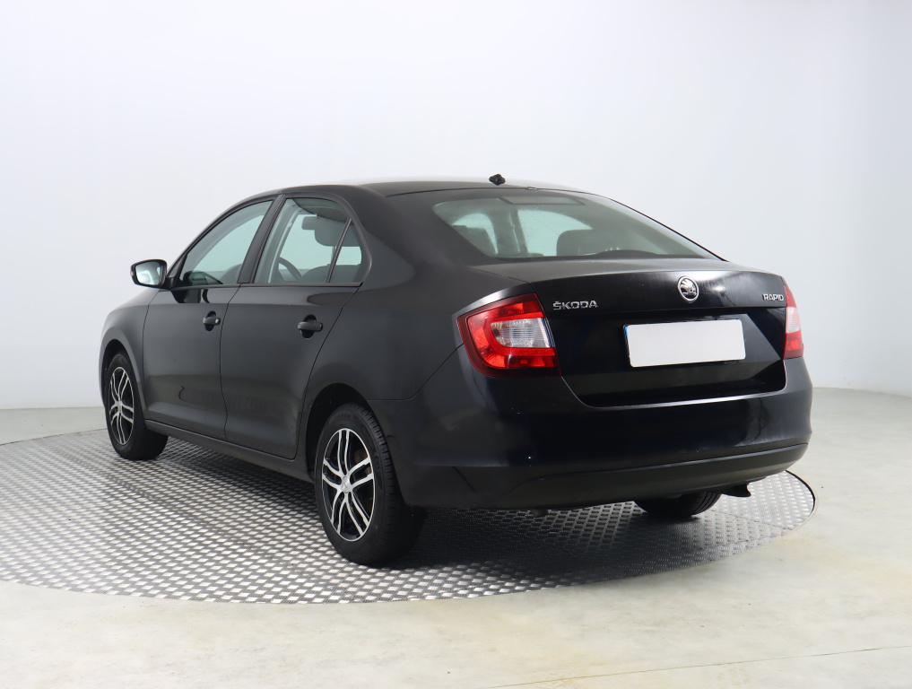 Škoda Rapid