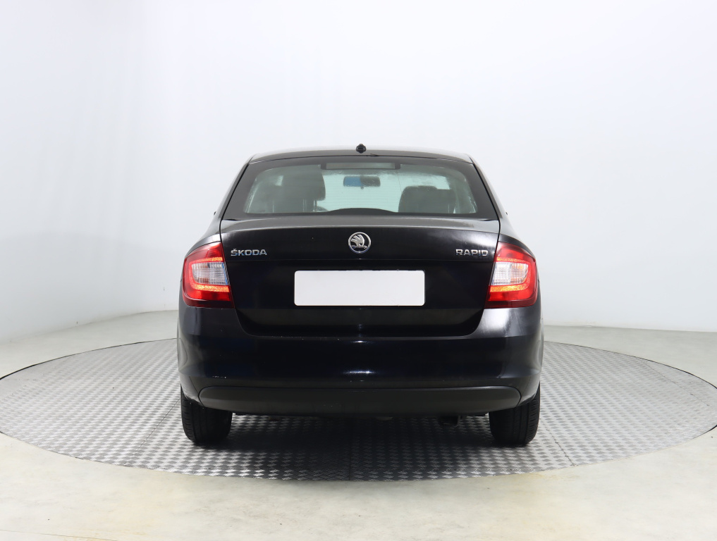 Škoda Rapid