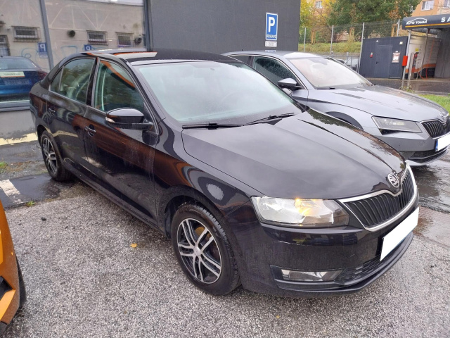 Škoda Rapid 2019