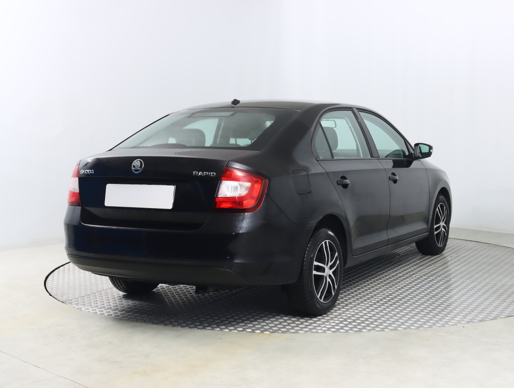 Škoda Rapid