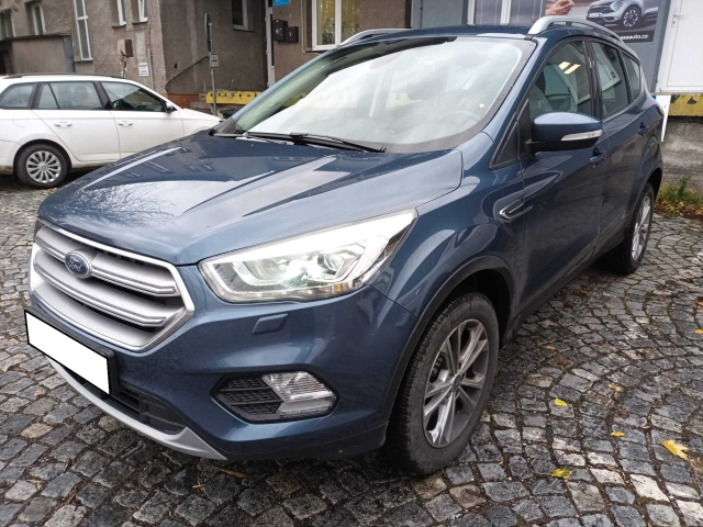 Ford Kuga 2019