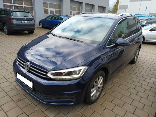 Volkswagen Touran 2017