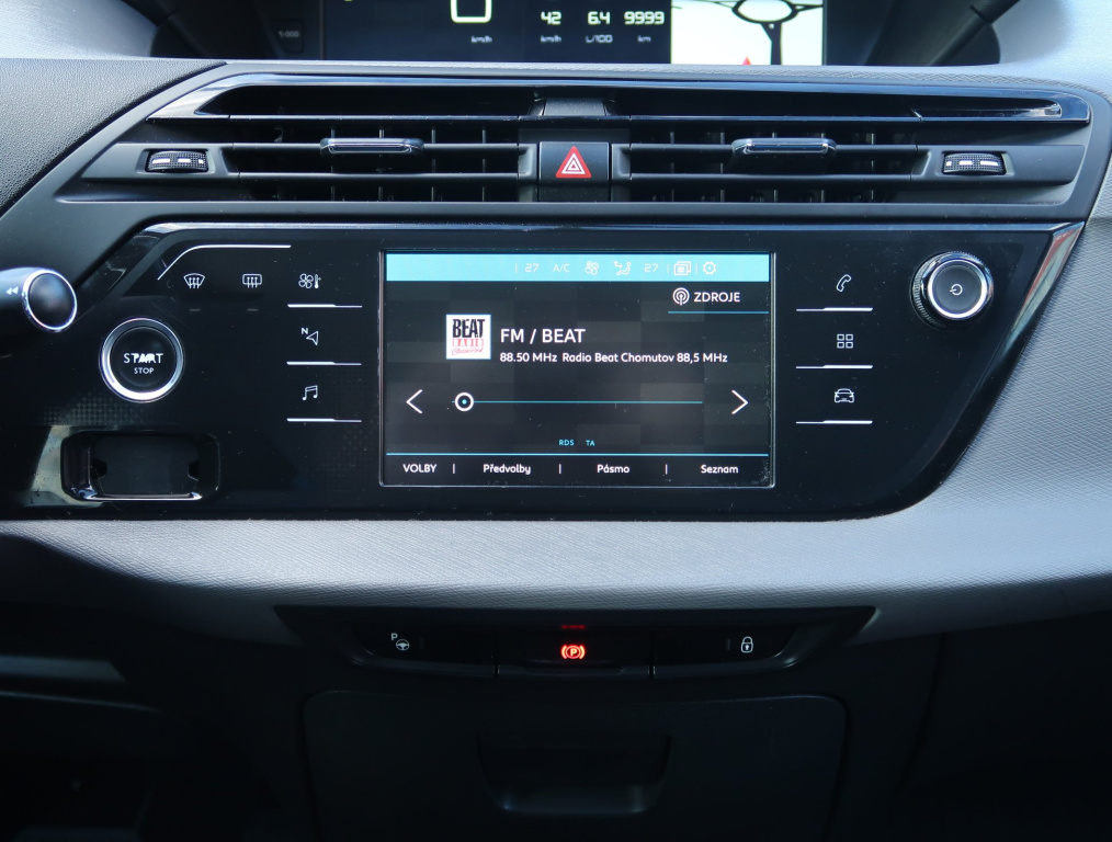 Citroen C4 Grand Picasso