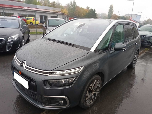 Citroen C4 Grand Picasso 2017